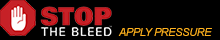 Stop the Bleed Logo